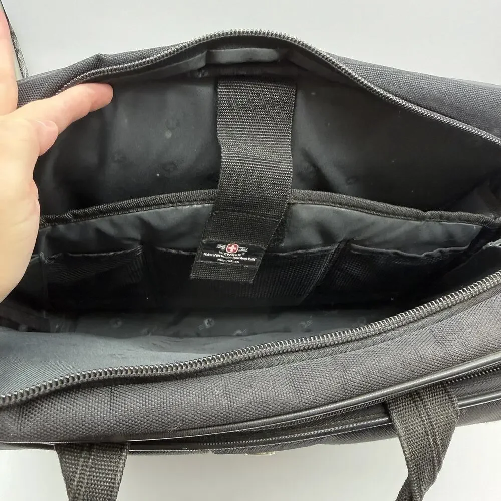 Wenger SwissGear pre owned